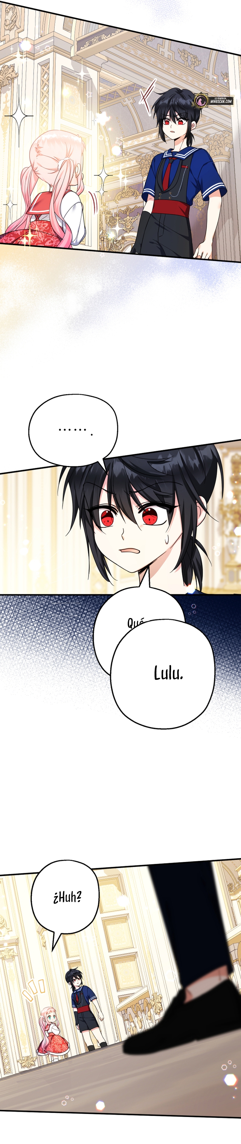 Soy una bebé con dinero en una novela de fantasía romántica Capítulo 29 - Página 9