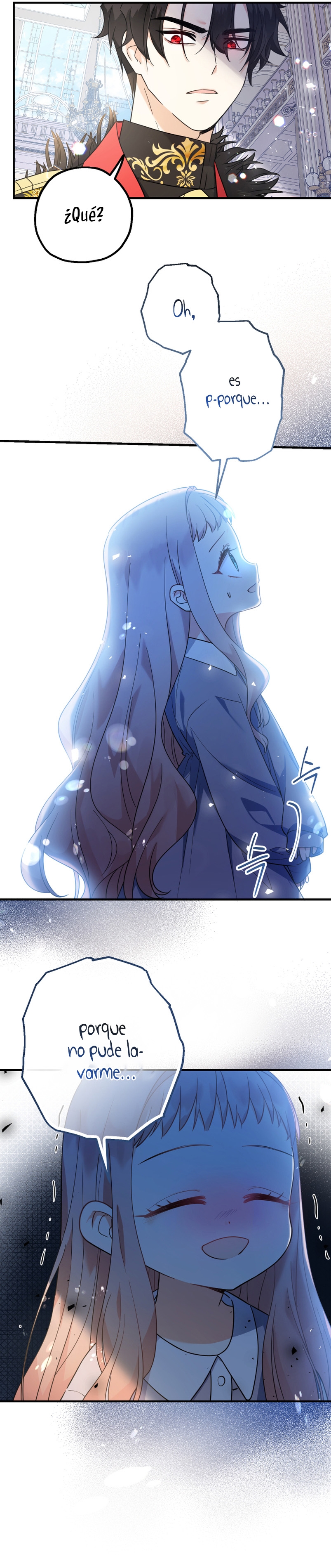 Soy una bebé con dinero en una novela de fantasía romántica Capítulo 3 - Página 12