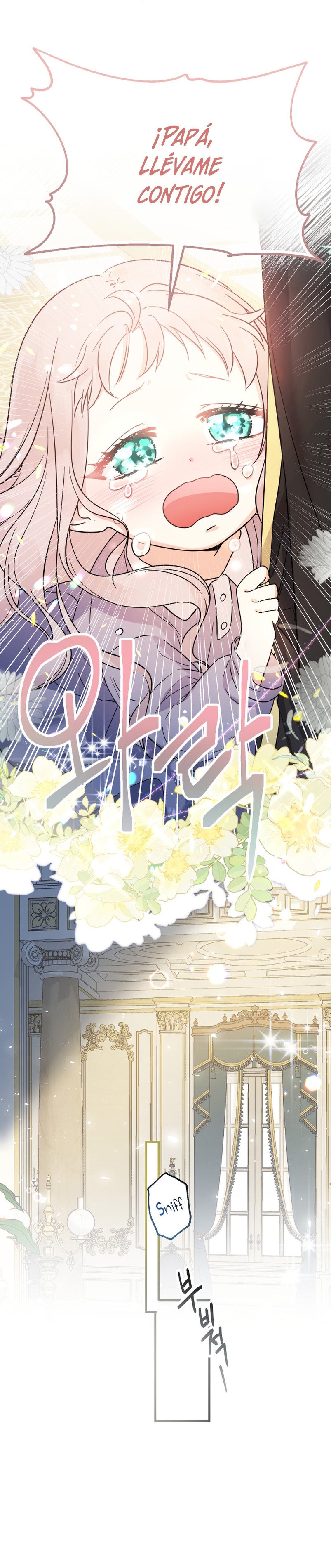 Soy una bebé con dinero en una novela de fantasía romántica Capítulo 3 - Página 18