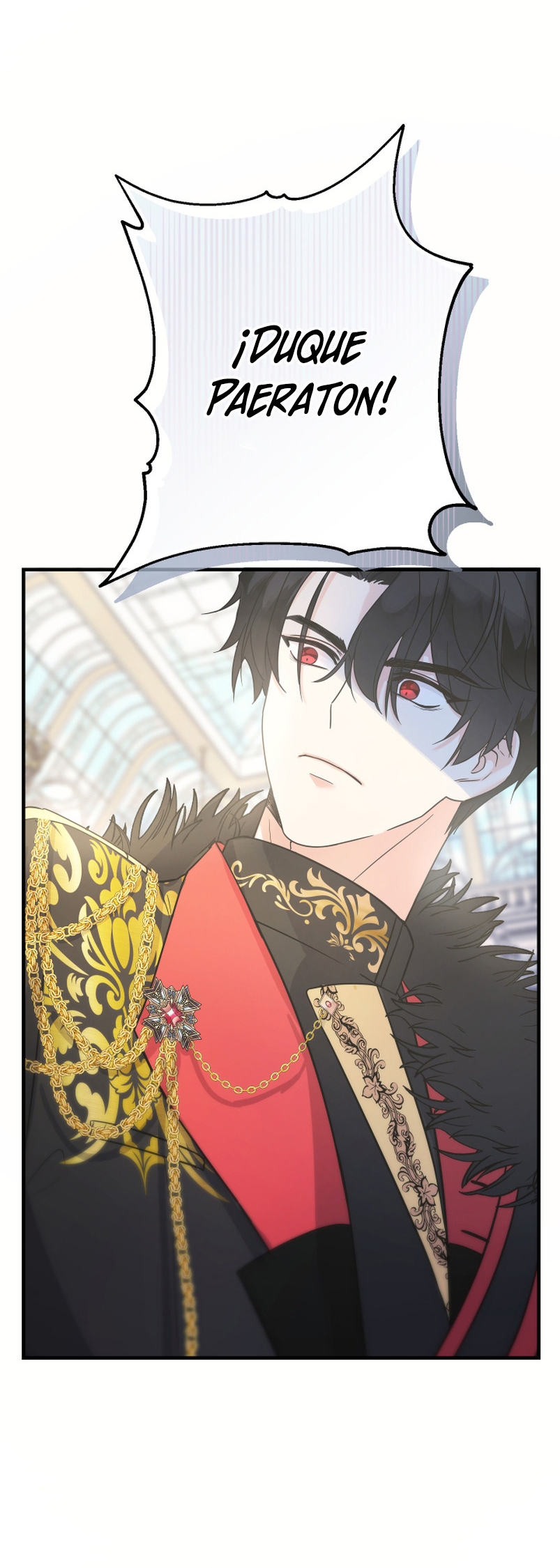 Soy una bebé con dinero en una novela de fantasía romántica Capítulo 3 - Página 24