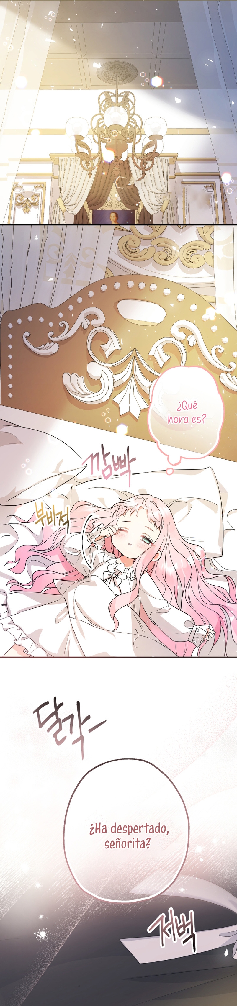 Soy una bebé con dinero en una novela de fantasía romántica Capítulo 3 - Página 27