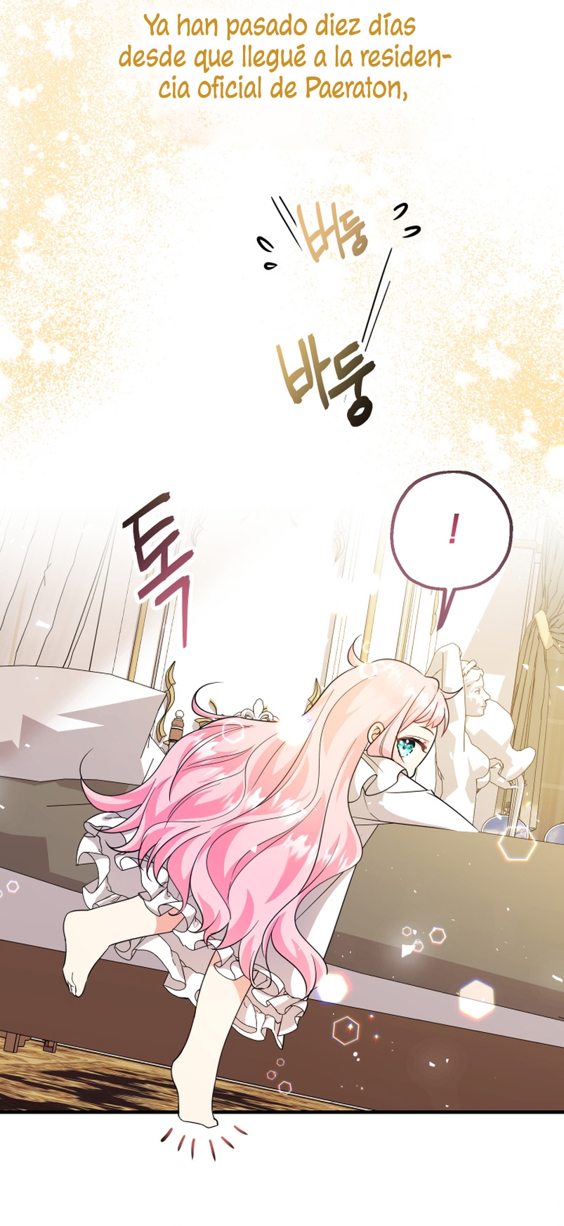 Soy una bebé con dinero en una novela de fantasía romántica Capítulo 3 - Página 29