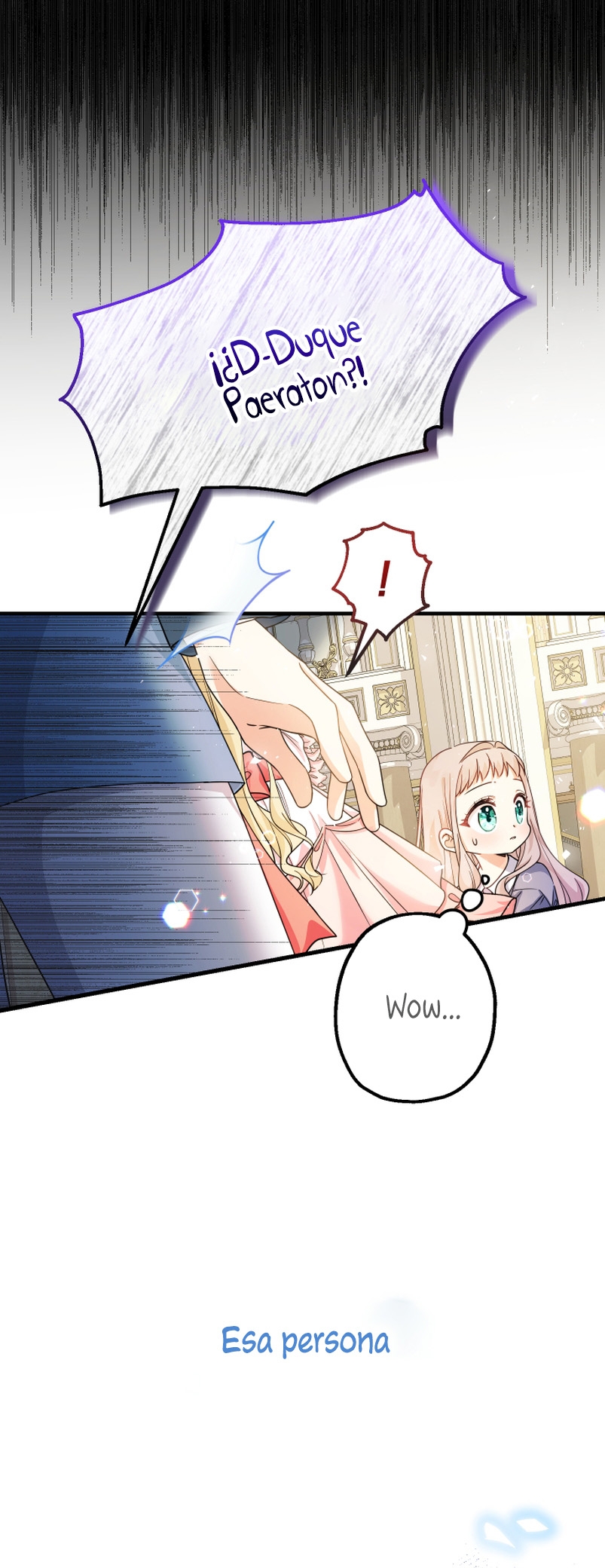 Soy una bebé con dinero en una novela de fantasía romántica Capítulo 3 - Página 3