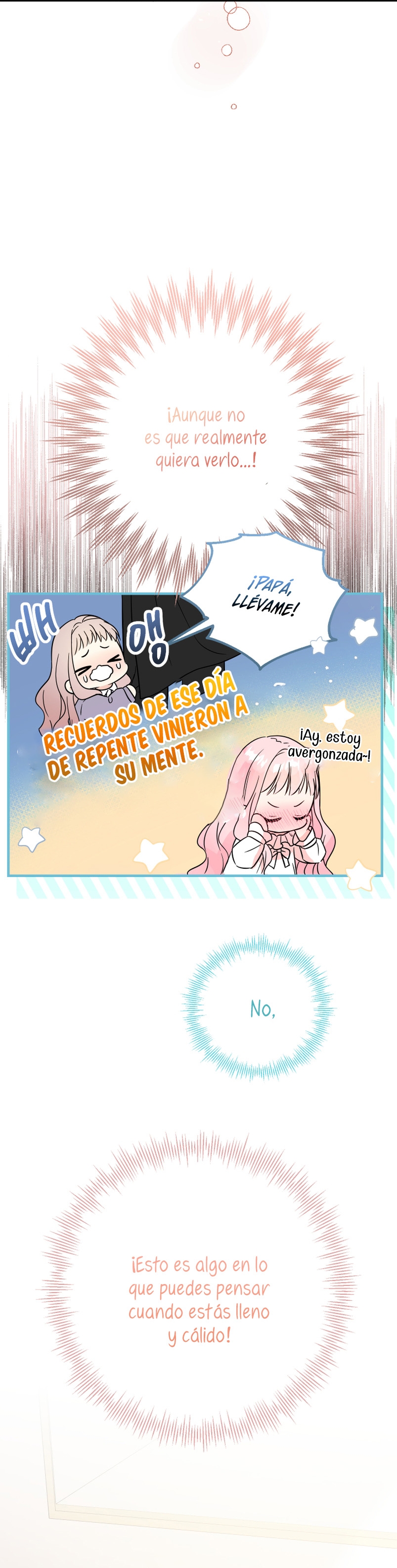 Soy una bebé con dinero en una novela de fantasía romántica Capítulo 3 - Página 31