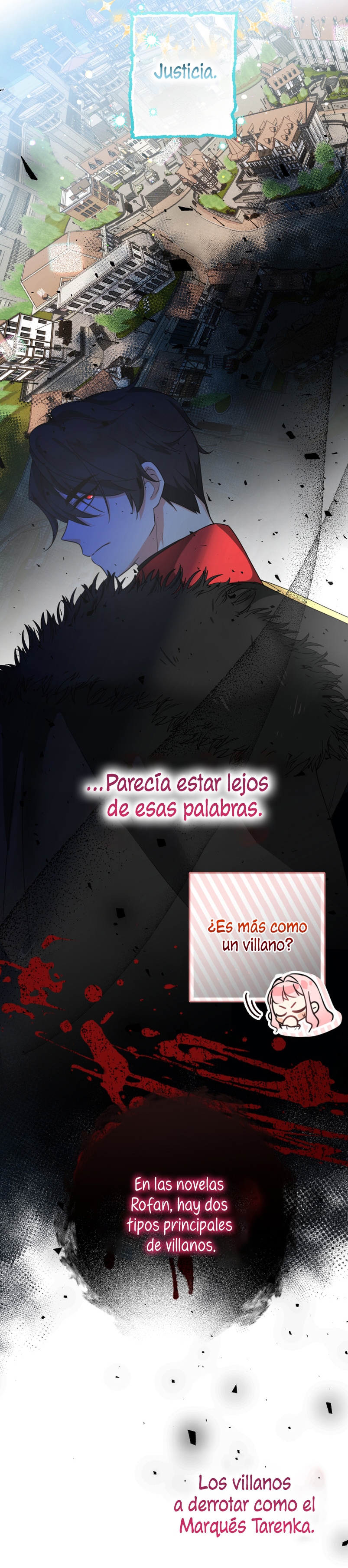 Soy una bebé con dinero en una novela de fantasía romántica Capítulo 3 - Página 34