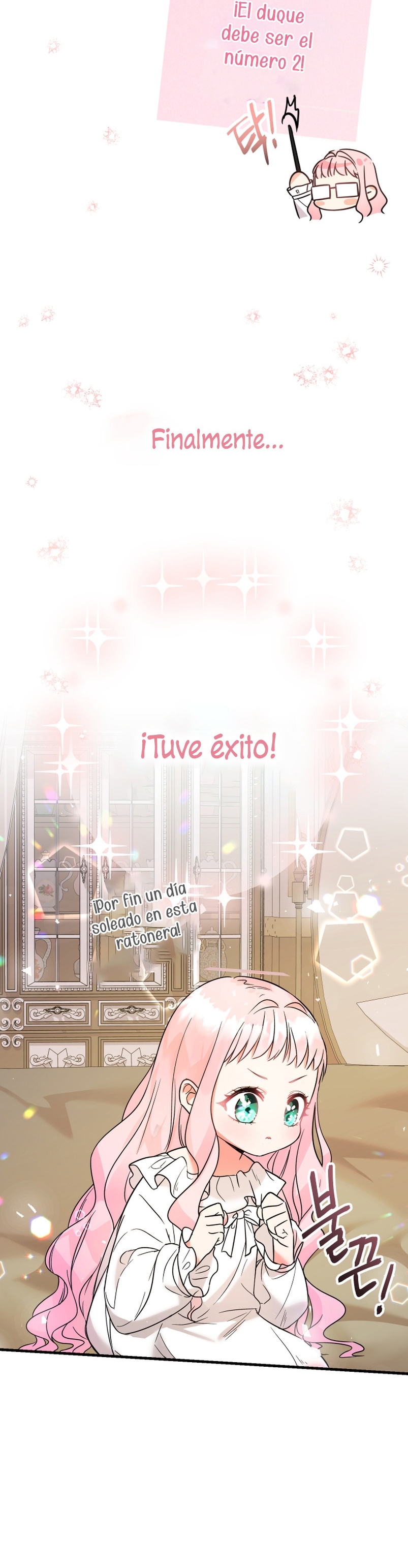 Soy una bebé con dinero en una novela de fantasía romántica Capítulo 3 - Página 36