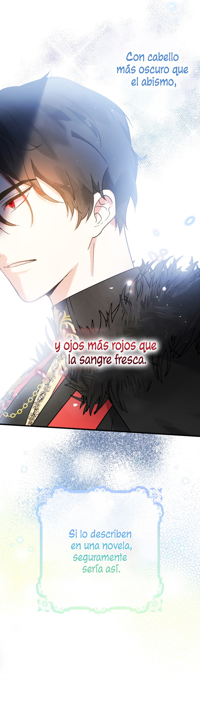 Soy una bebé con dinero en una novela de fantasía romántica Capítulo 3 - Página 4