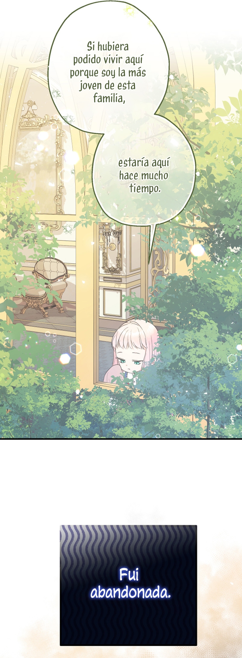 Soy una bebé con dinero en una novela de fantasía romántica Capítulo 3 - Página 40