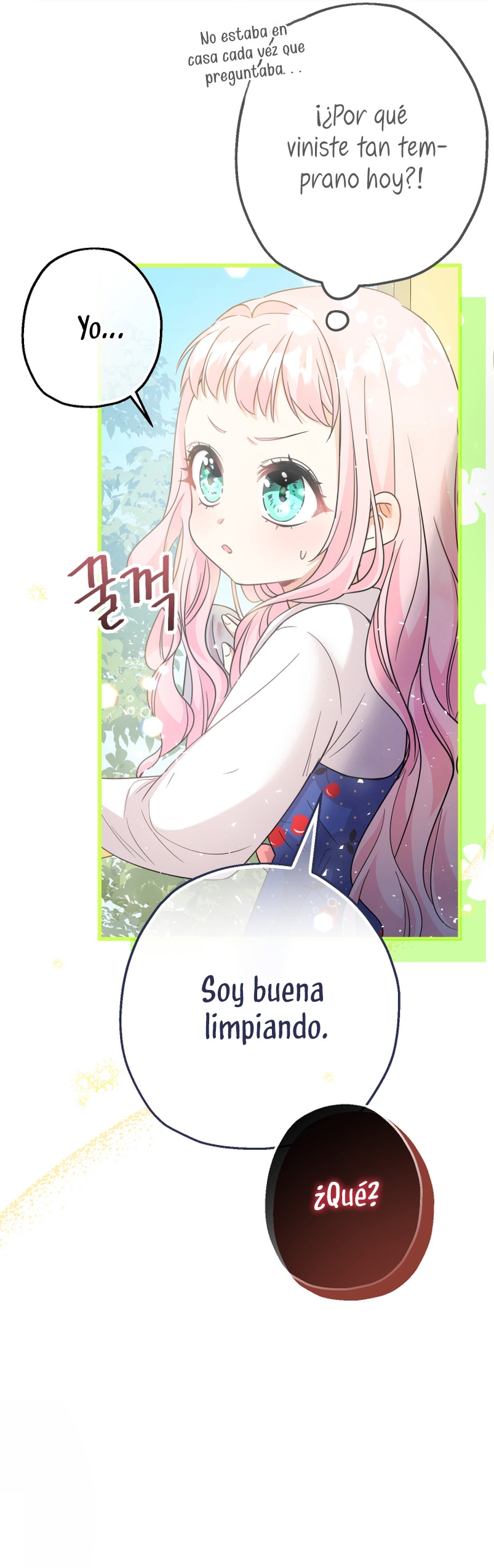 Soy una bebé con dinero en una novela de fantasía romántica Capítulo 3 - Página 44