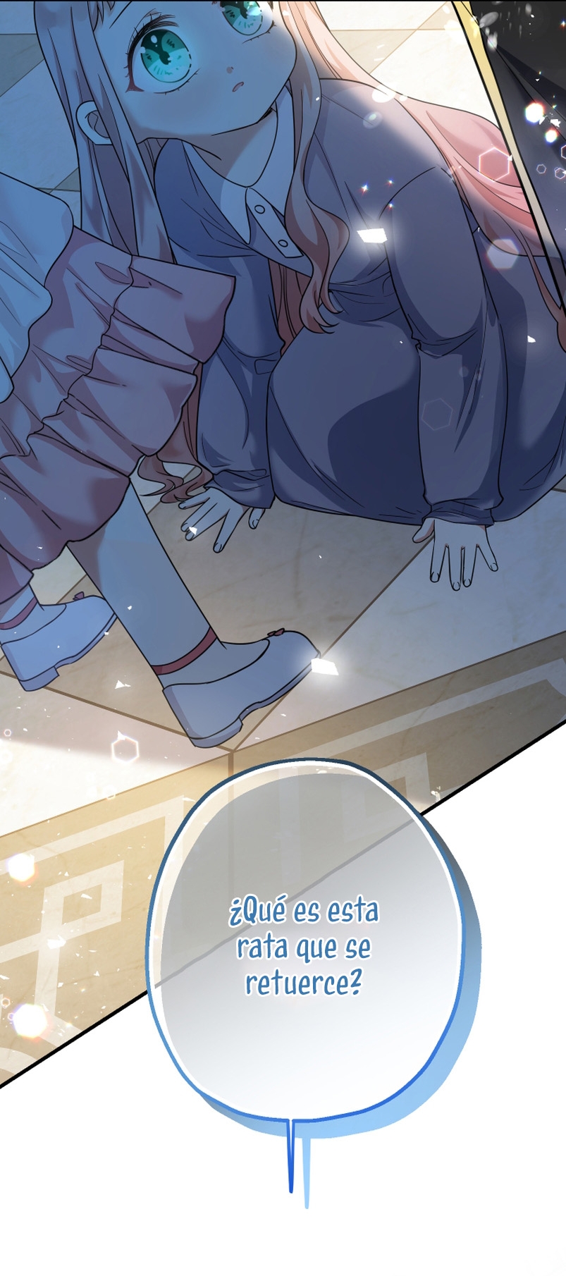 Soy una bebé con dinero en una novela de fantasía romántica Capítulo 3 - Página 9