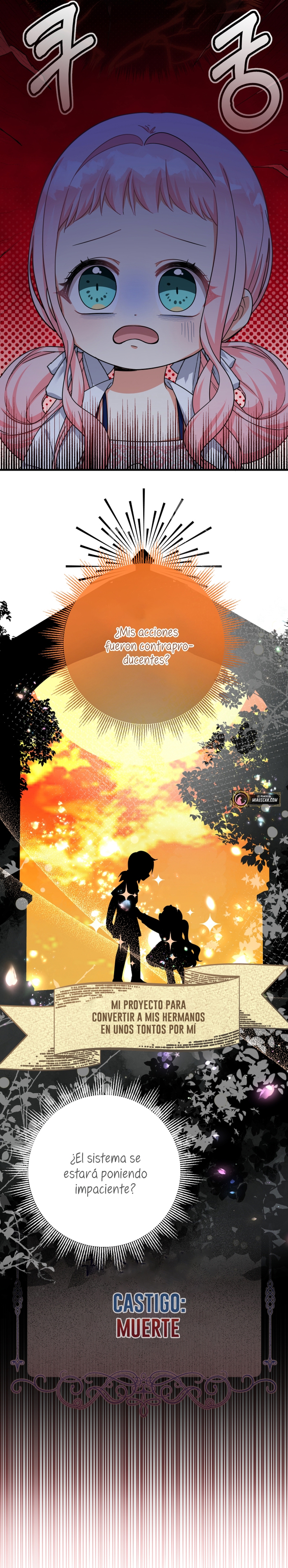 Soy una bebé con dinero en una novela de fantasía romántica Capítulo 30 - Página 12