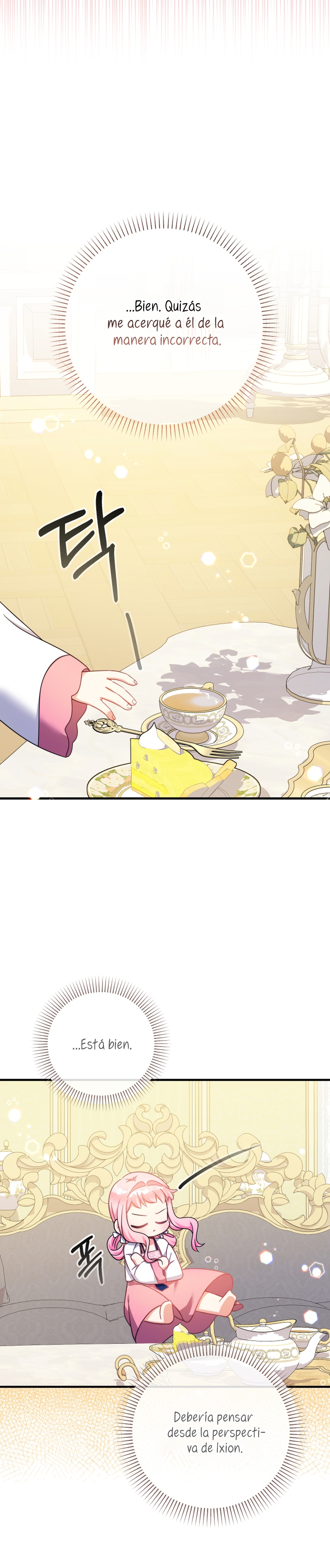 Soy una bebé con dinero en una novela de fantasía romántica Capítulo 30 - Página 13