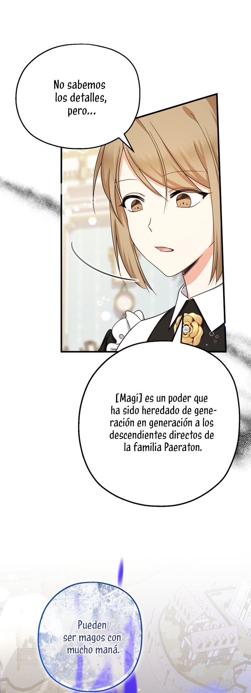 Soy una bebé con dinero en una novela de fantasía romántica Capítulo 30 - Página 18