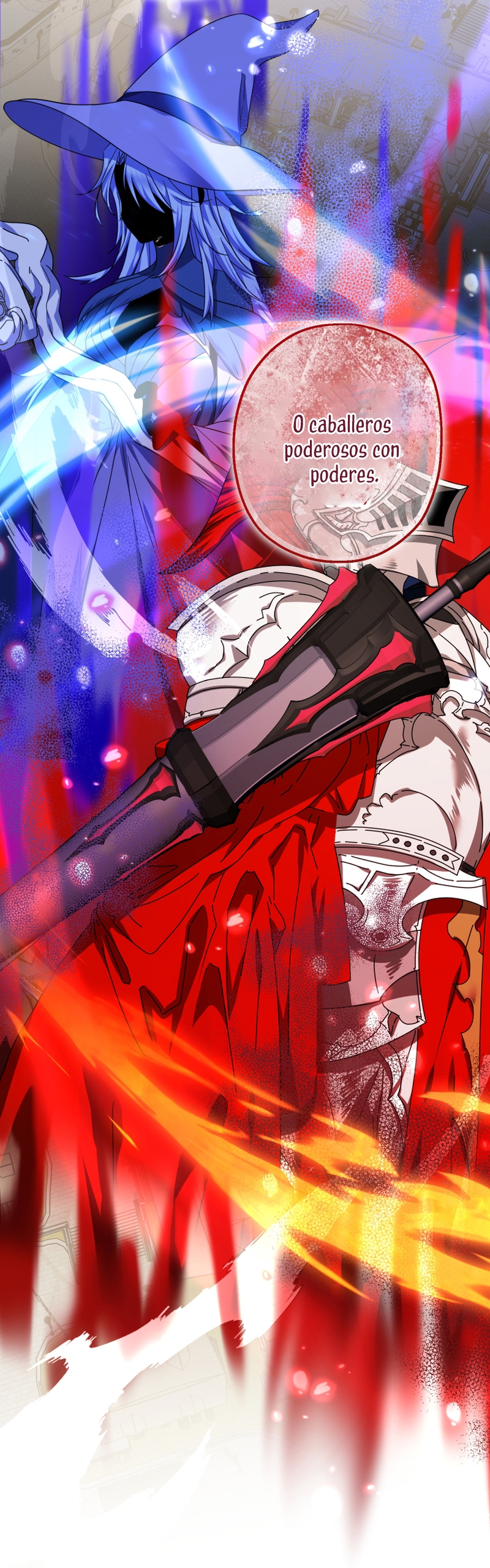 Soy una bebé con dinero en una novela de fantasía romántica Capítulo 30 - Página 19