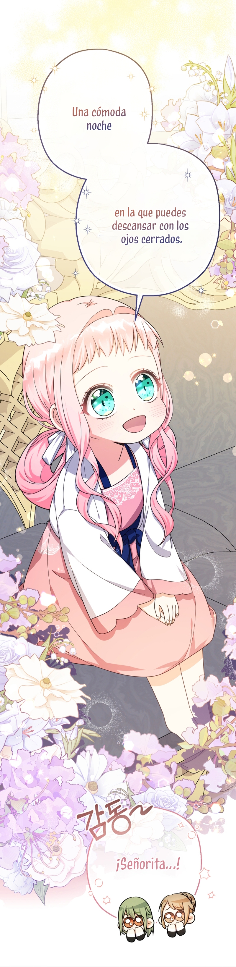 Soy una bebé con dinero en una novela de fantasía romántica Capítulo 30 - Página 29
