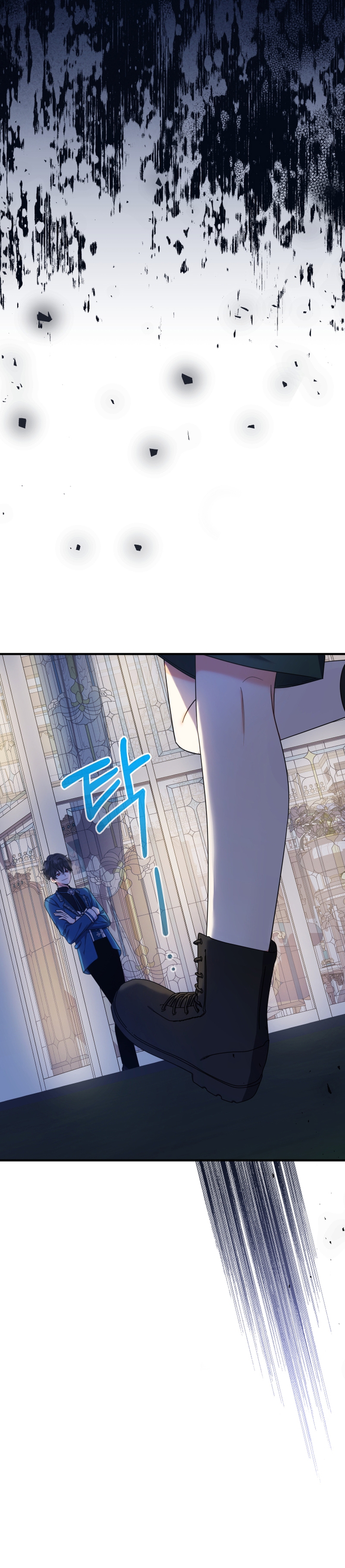 Soy una bebé con dinero en una novela de fantasía romántica Capítulo 30 - Página 36