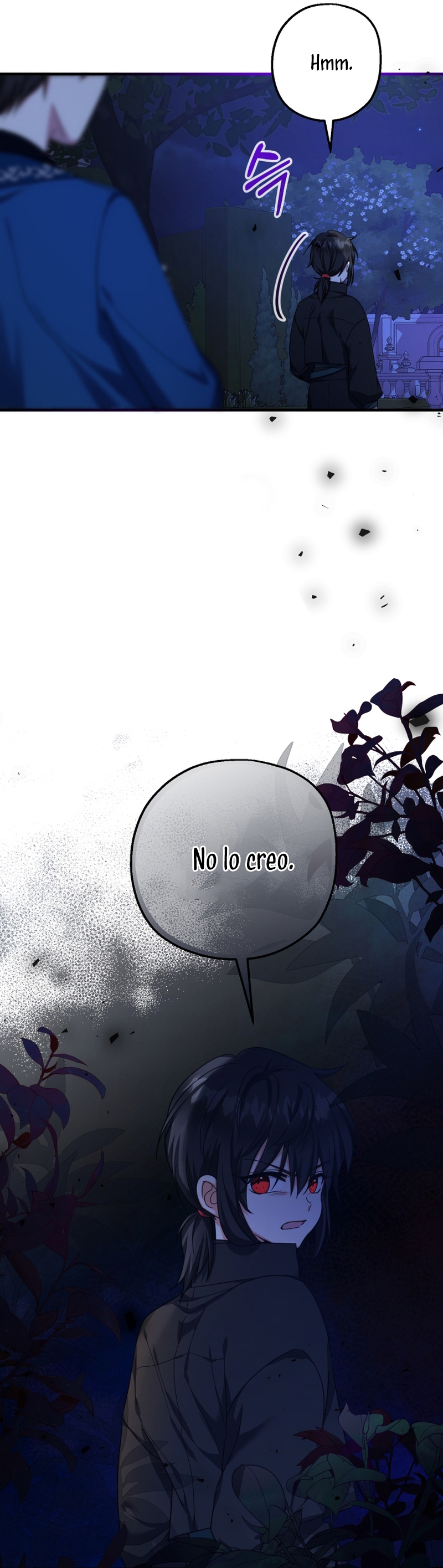 Soy una bebé con dinero en una novela de fantasía romántica Capítulo 30 - Página 37