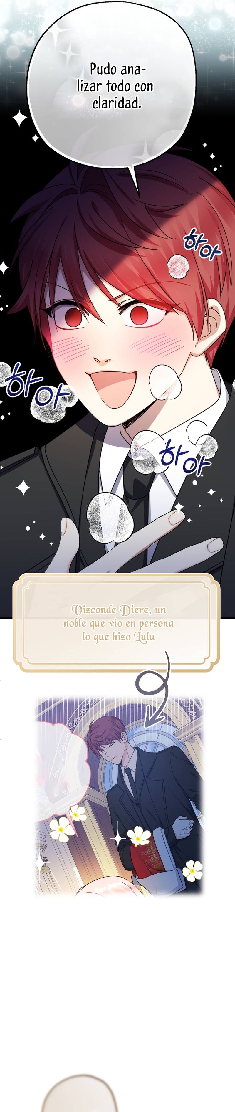 Soy una bebé con dinero en una novela de fantasía romántica Capítulo 30 - Página 41