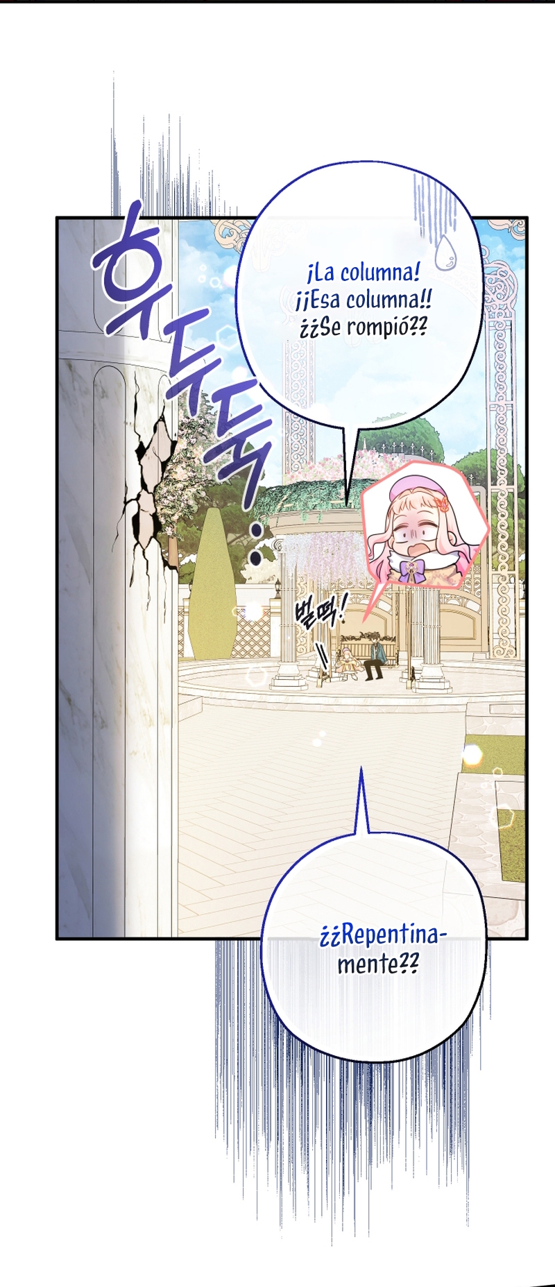 Soy una bebé con dinero en una novela de fantasía romántica Capítulo 30 - Página 5