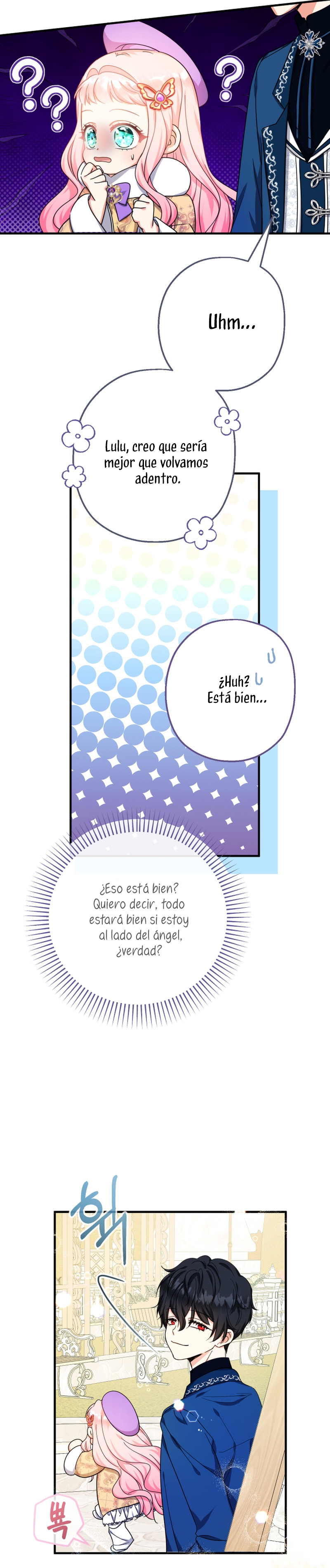 Soy una bebé con dinero en una novela de fantasía romántica Capítulo 30 - Página 6