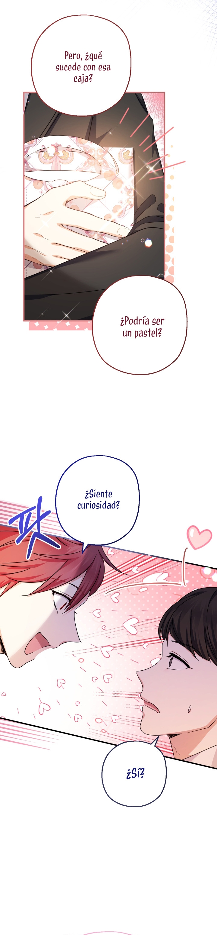 Soy una bebé con dinero en una novela de fantasía romántica Capítulo 31 - Página 10