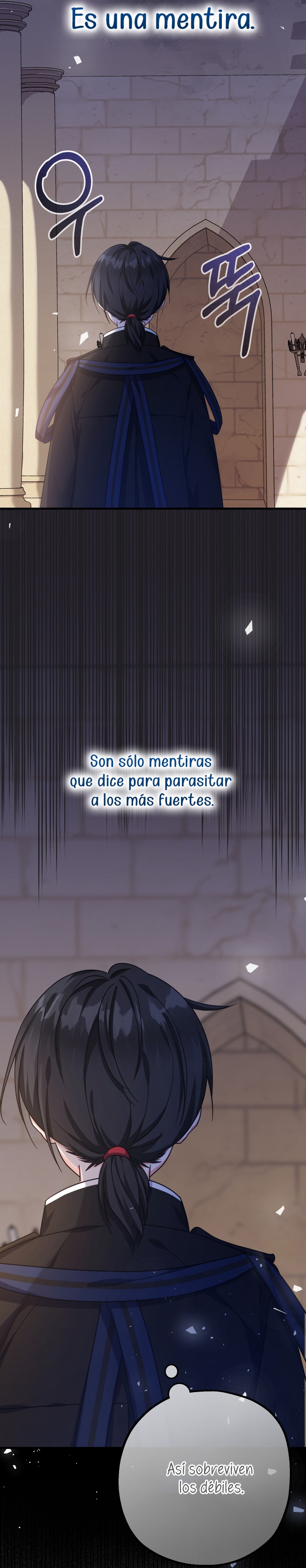 Soy una bebé con dinero en una novela de fantasía romántica Capítulo 31 - Página 19