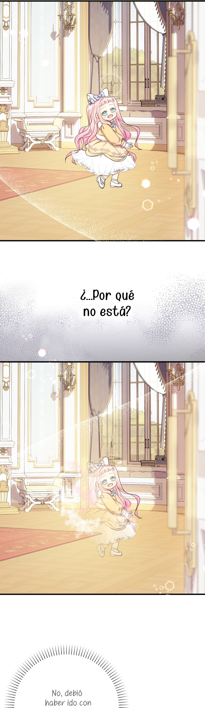 Soy una bebé con dinero en una novela de fantasía romántica Capítulo 31 - Página 21