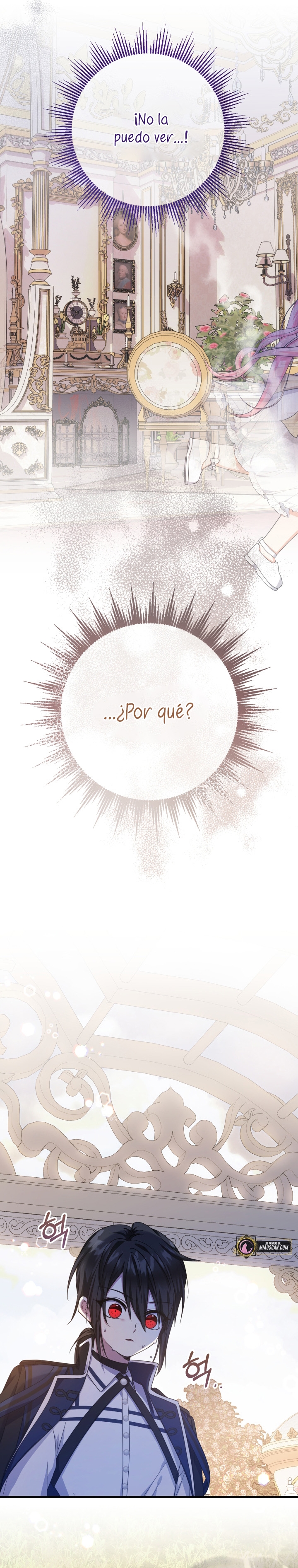 Soy una bebé con dinero en una novela de fantasía romántica Capítulo 31 - Página 24