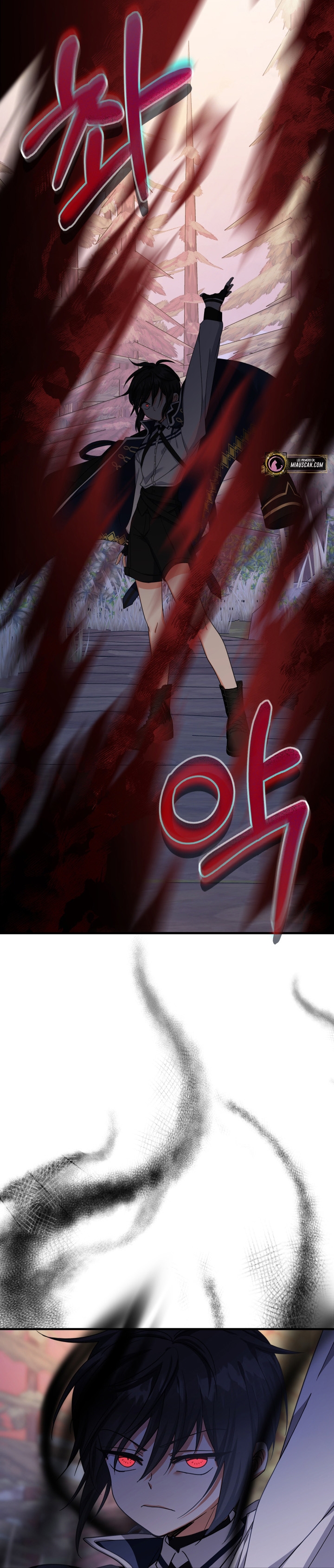 Soy una bebé con dinero en una novela de fantasía romántica Capítulo 31 - Página 36