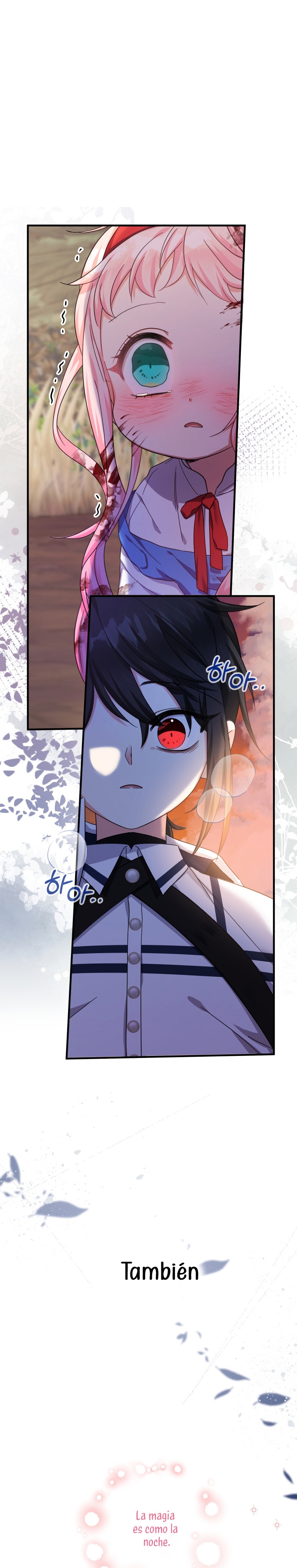 Soy una bebé con dinero en una novela de fantasía romántica Capítulo 31 - Página 39