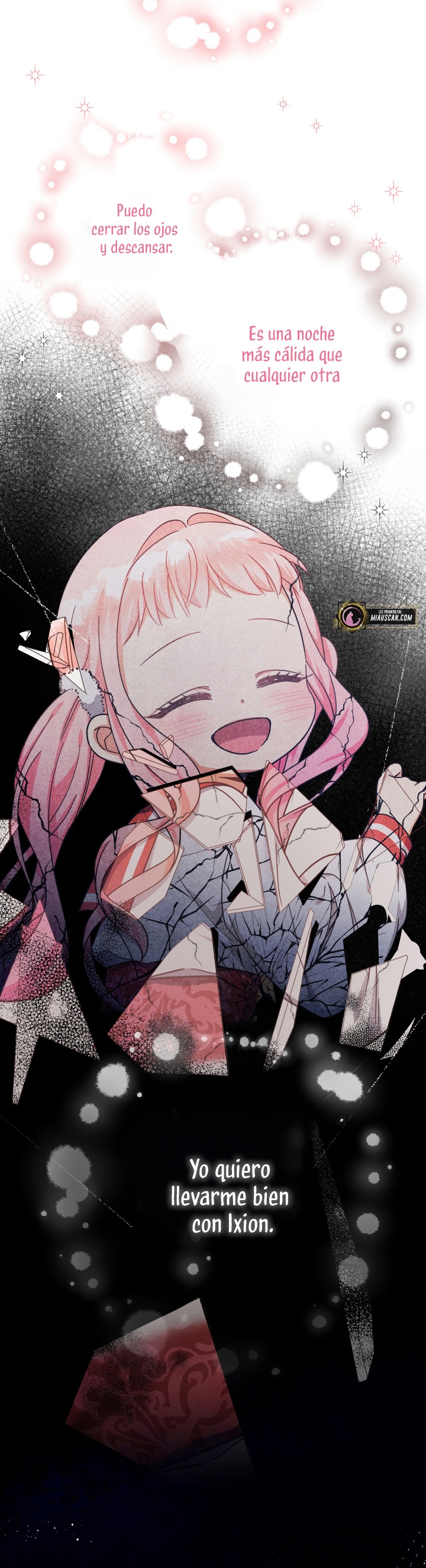 Soy una bebé con dinero en una novela de fantasía romántica Capítulo 31 - Página 40