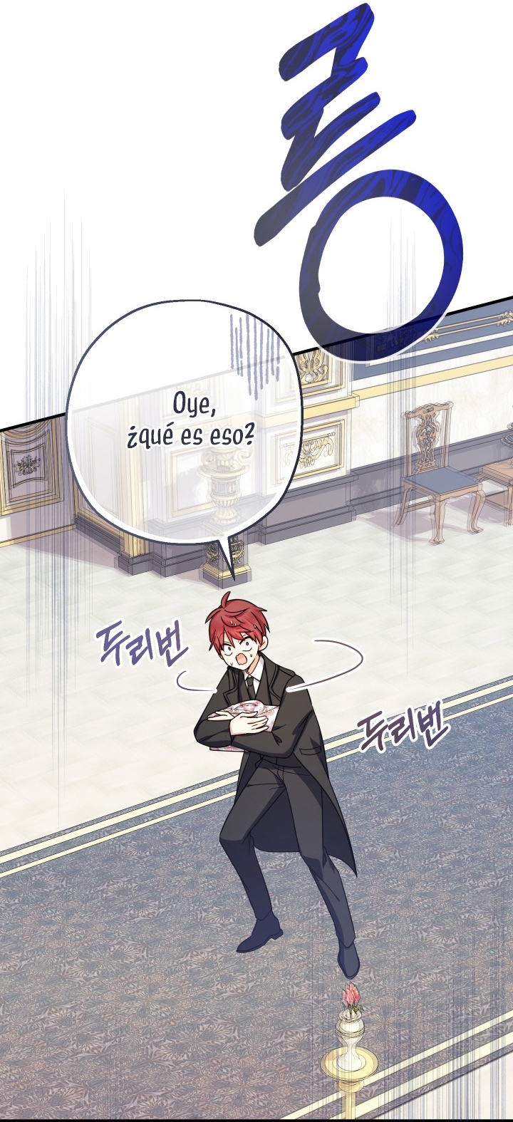 Soy una bebé con dinero en una novela de fantasía romántica Capítulo 31 - Página 8