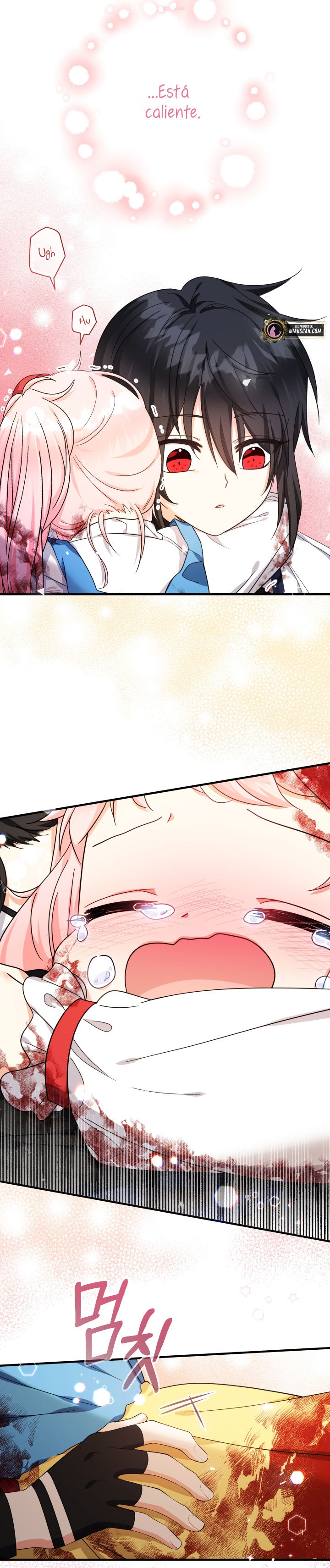 Soy una bebé con dinero en una novela de fantasía romántica Capítulo 32 - Página 14