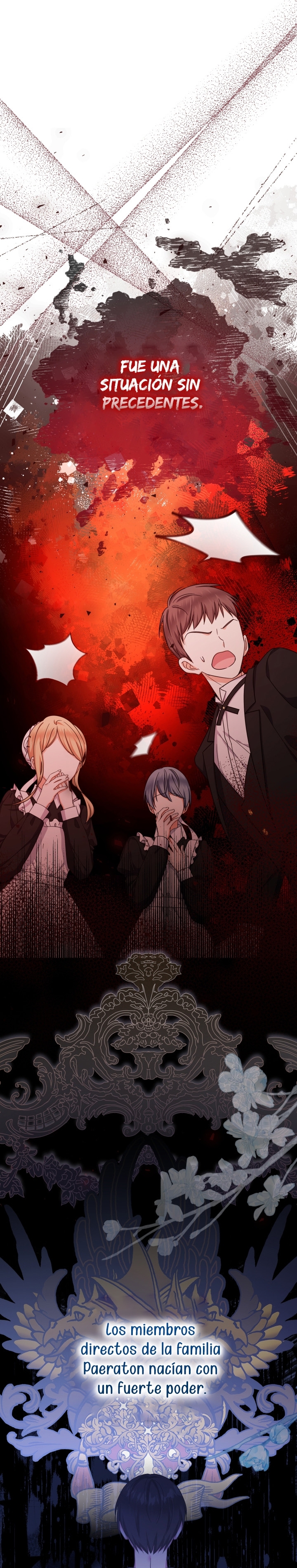 Soy una bebé con dinero en una novela de fantasía romántica Capítulo 32 - Página 17