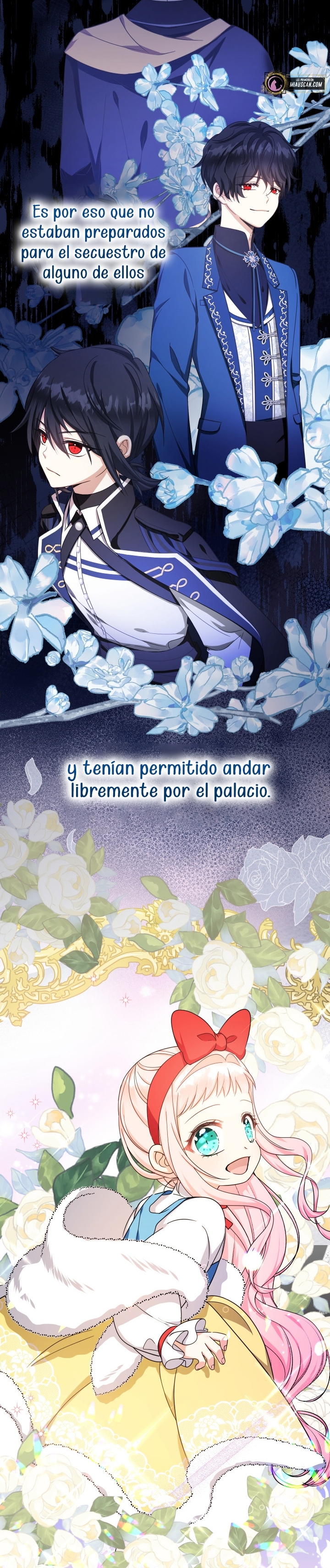 Soy una bebé con dinero en una novela de fantasía romántica Capítulo 32 - Página 18