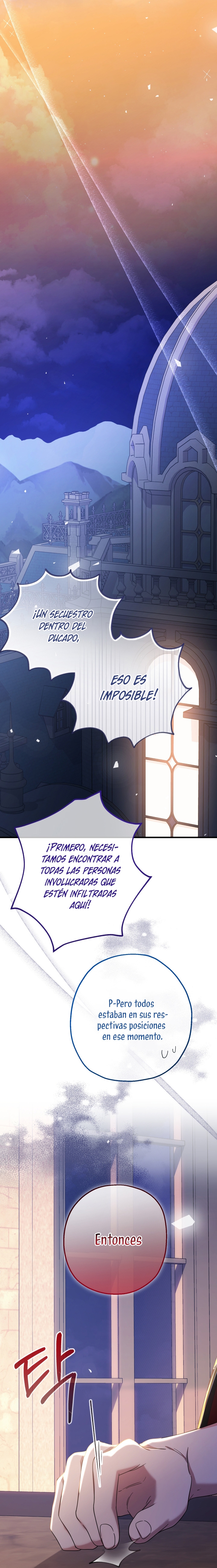 Soy una bebé con dinero en una novela de fantasía romántica Capítulo 32 - Página 20