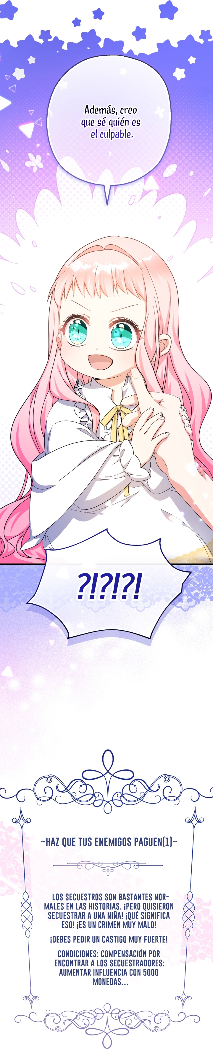Soy una bebé con dinero en una novela de fantasía romántica Capítulo 32 - Página 28