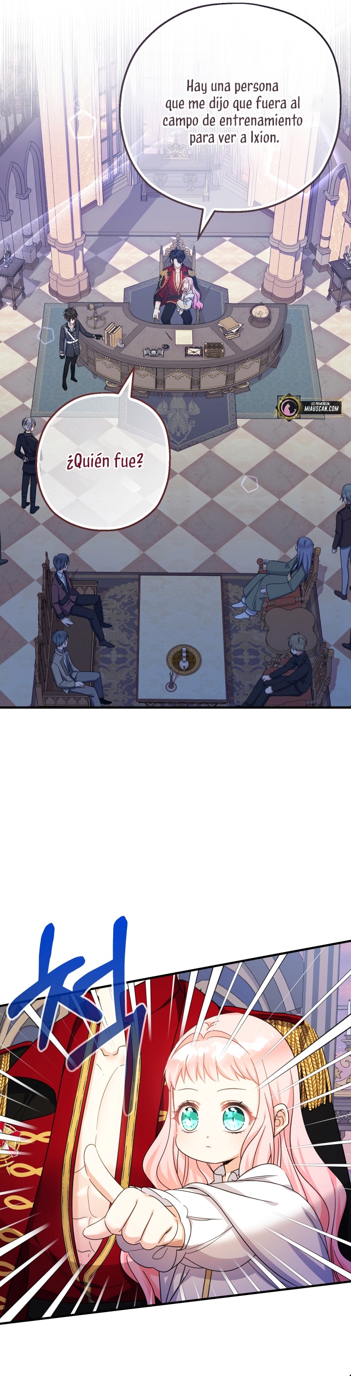 Soy una bebé con dinero en una novela de fantasía romántica Capítulo 32 - Página 29