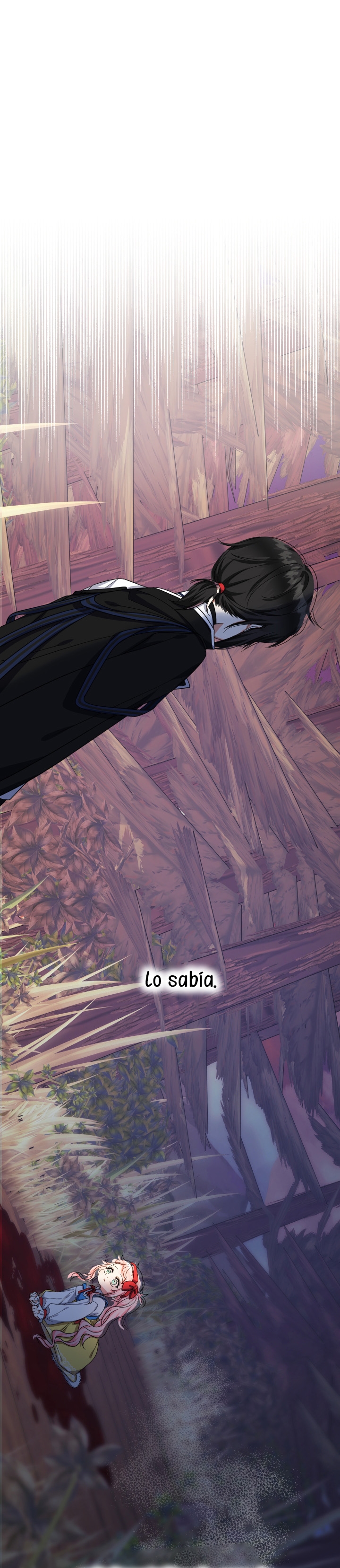 Soy una bebé con dinero en una novela de fantasía romántica Capítulo 32 - Página 3