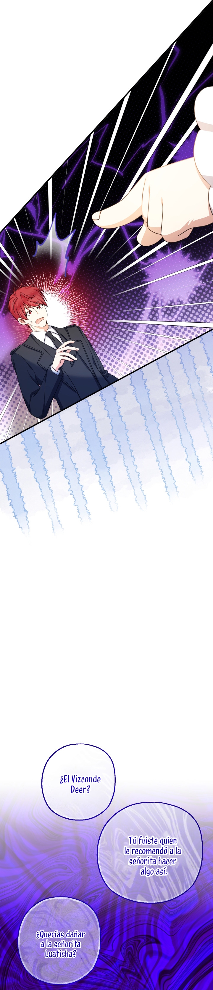 Soy una bebé con dinero en una novela de fantasía romántica Capítulo 32 - Página 30