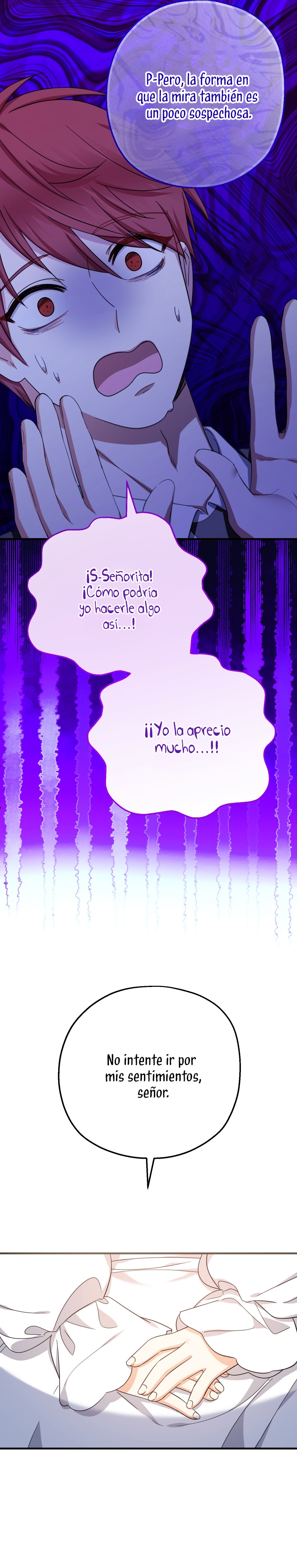 Soy una bebé con dinero en una novela de fantasía romántica Capítulo 32 - Página 31