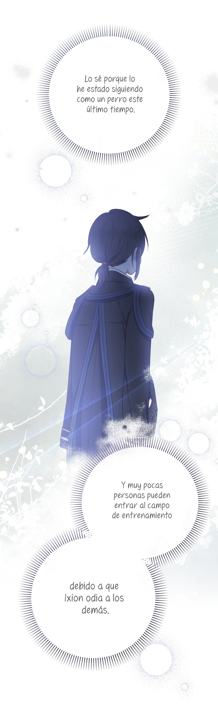 Soy una bebé con dinero en una novela de fantasía romántica Capítulo 32 - Página 36