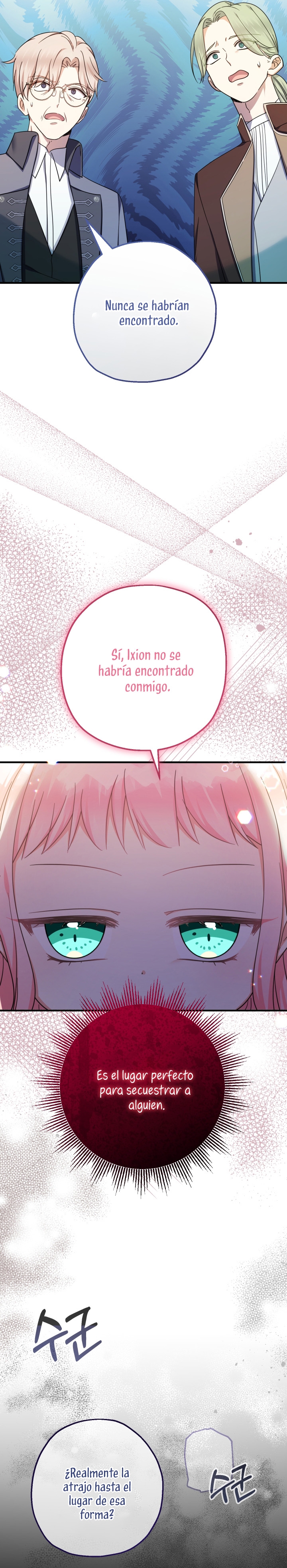 Soy una bebé con dinero en una novela de fantasía romántica Capítulo 32 - Página 39