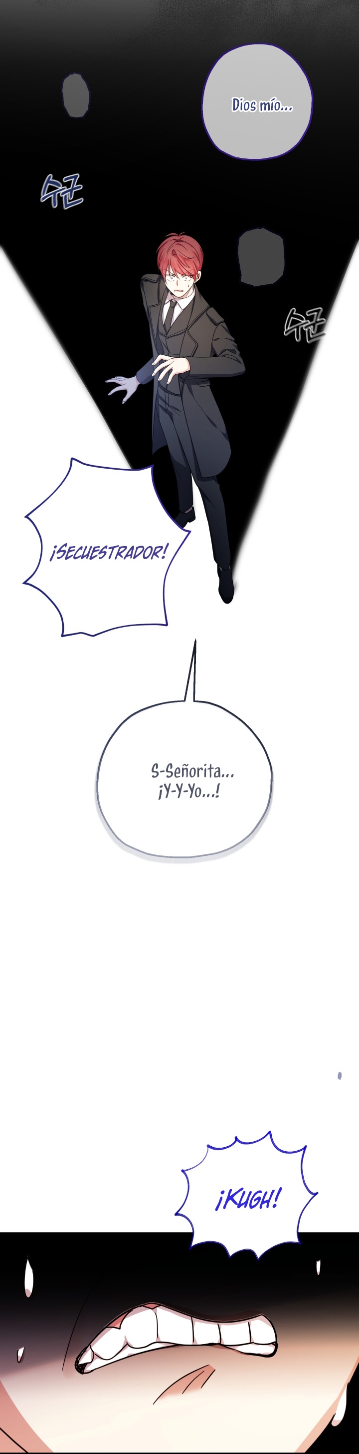 Soy una bebé con dinero en una novela de fantasía romántica Capítulo 32 - Página 40