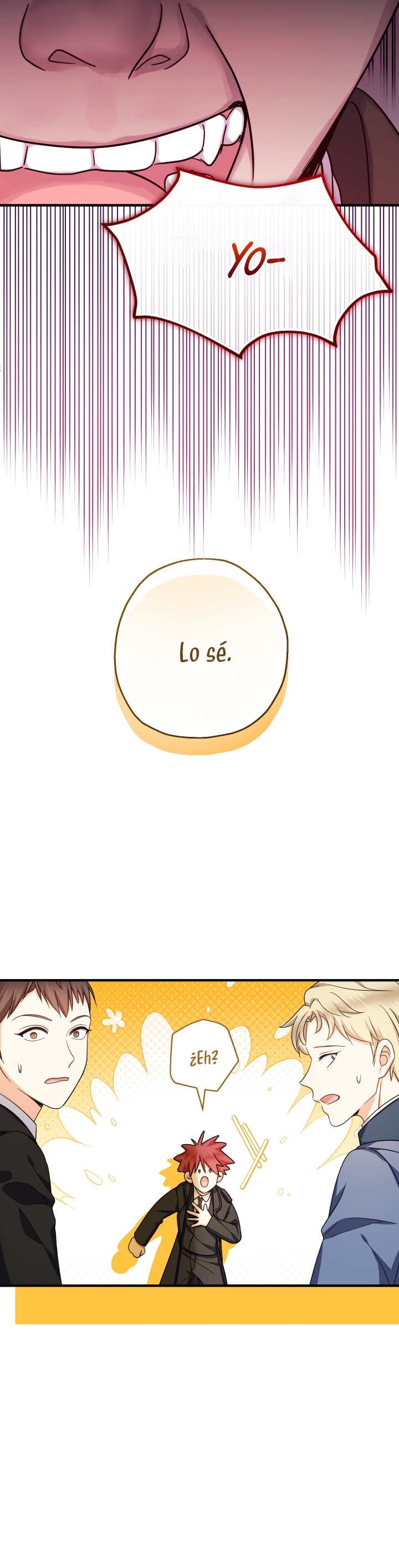 Soy una bebé con dinero en una novela de fantasía romántica Capítulo 32 - Página 42