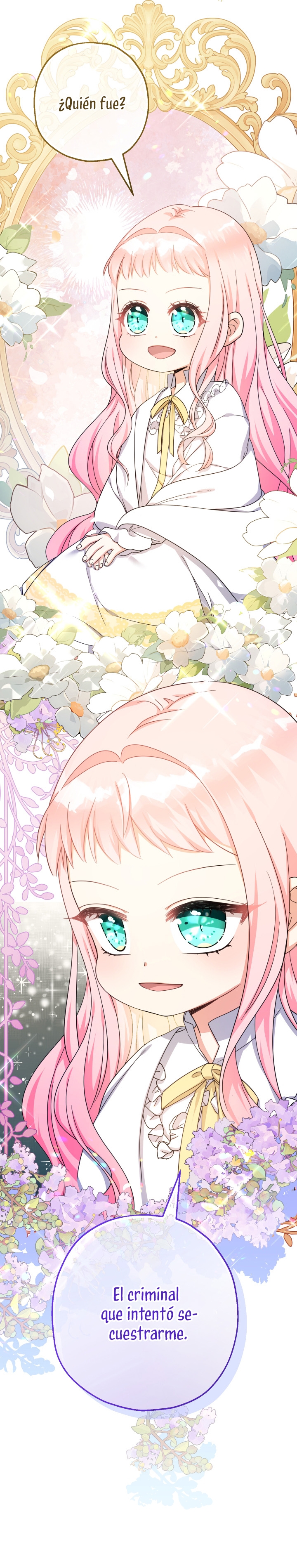 Soy una bebé con dinero en una novela de fantasía romántica Capítulo 32 - Página 44