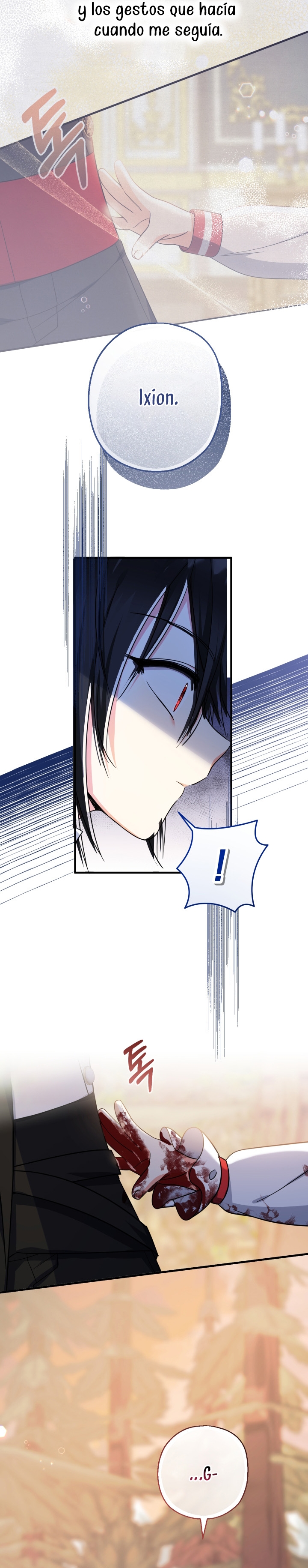 Soy una bebé con dinero en una novela de fantasía romántica Capítulo 32 - Página 5