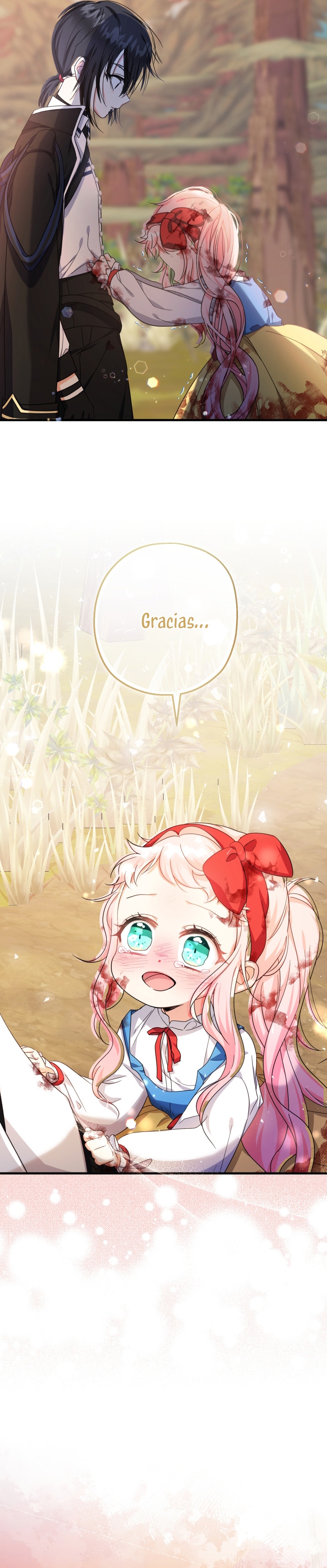 Soy una bebé con dinero en una novela de fantasía romántica Capítulo 32 - Página 6