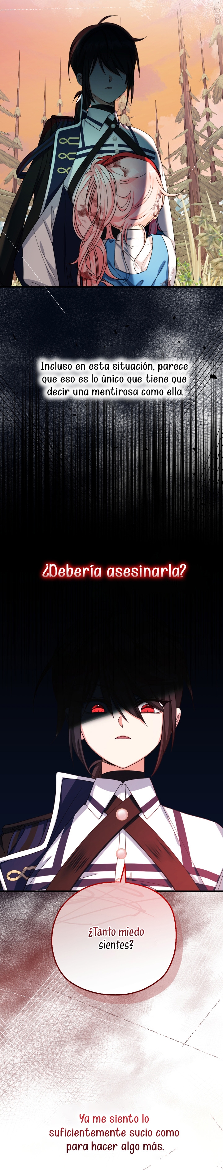 Soy una bebé con dinero en una novela de fantasía romántica Capítulo 32 - Página 7