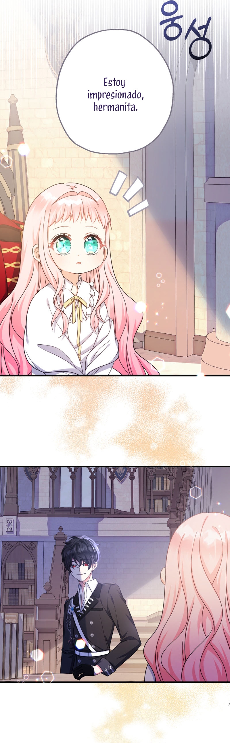 Soy una bebé con dinero en una novela de fantasía romántica Capítulo 33 - Página 12